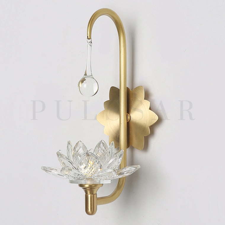 Бра LOTOS WALL DROP