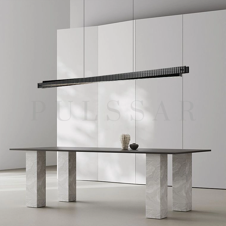 Реечная люстра CHIFFA SKEW