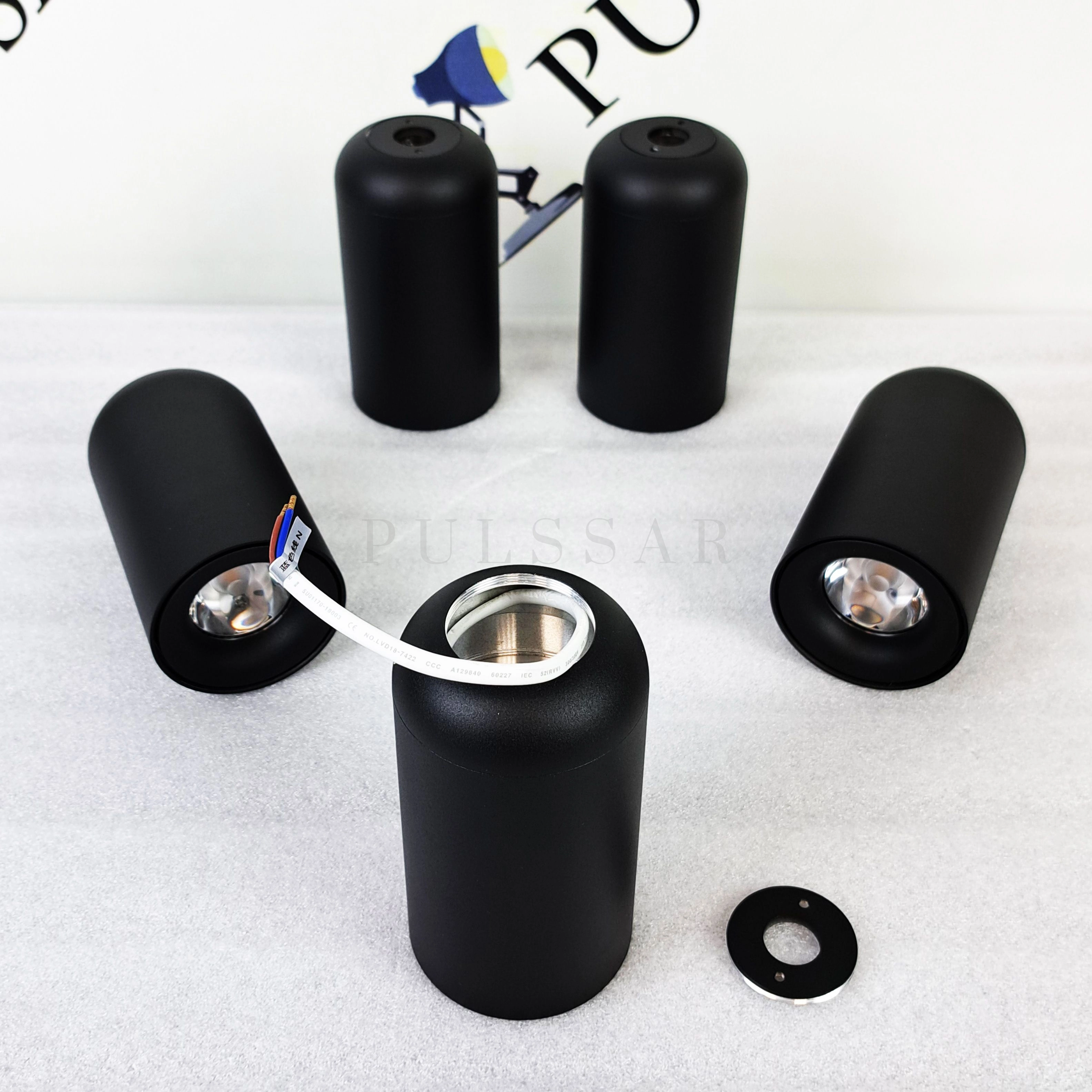 Точечный светильник Model 111