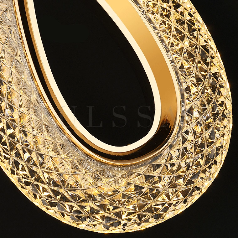 Подвесной светильник KEZIA C DUO