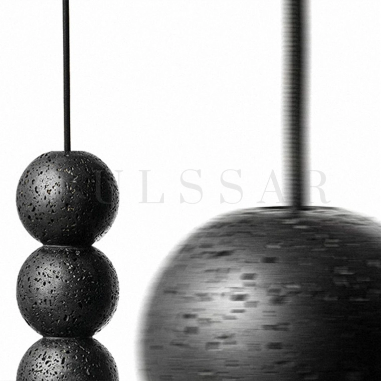 Подвесной светильник LILLA BLACK