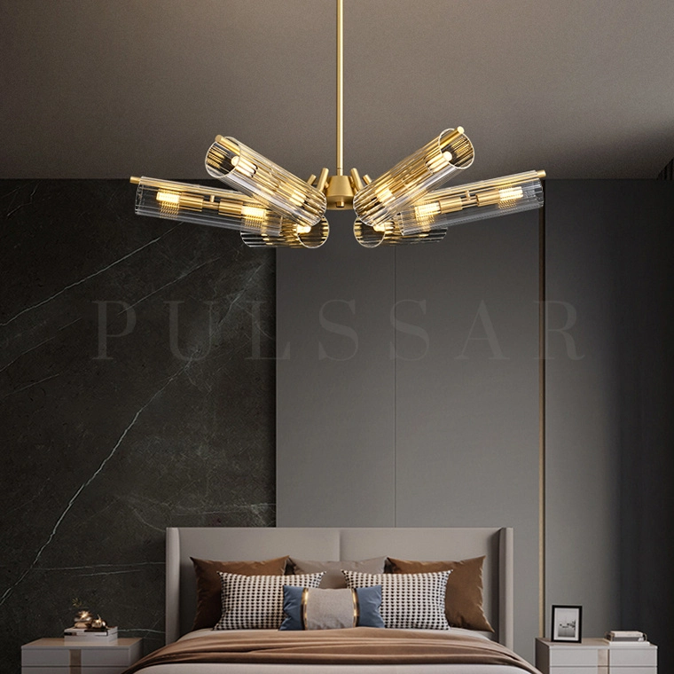 Подвесная люстра LUCINA