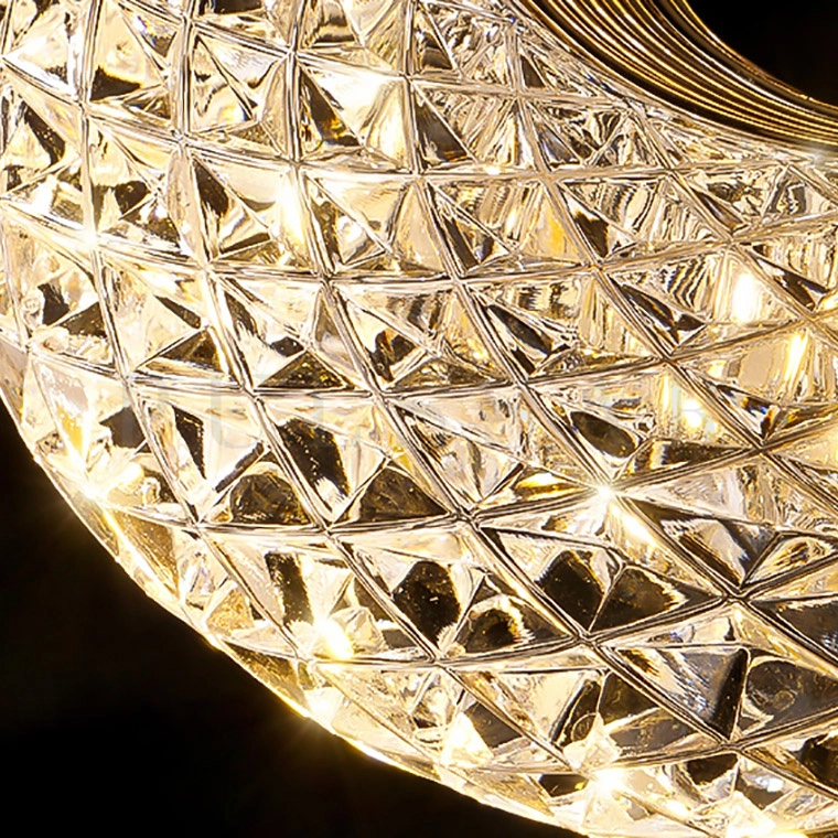 Потолочная люстра KEZIA CH B