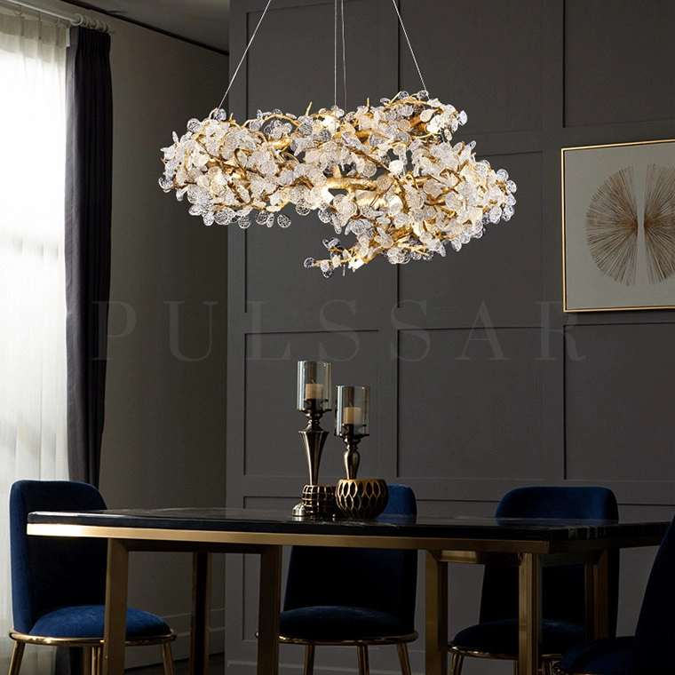 Подвесная люстра CARAMELLY