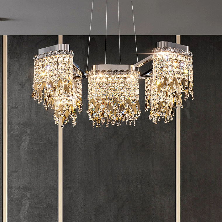 Подвесная люстра FORSETE