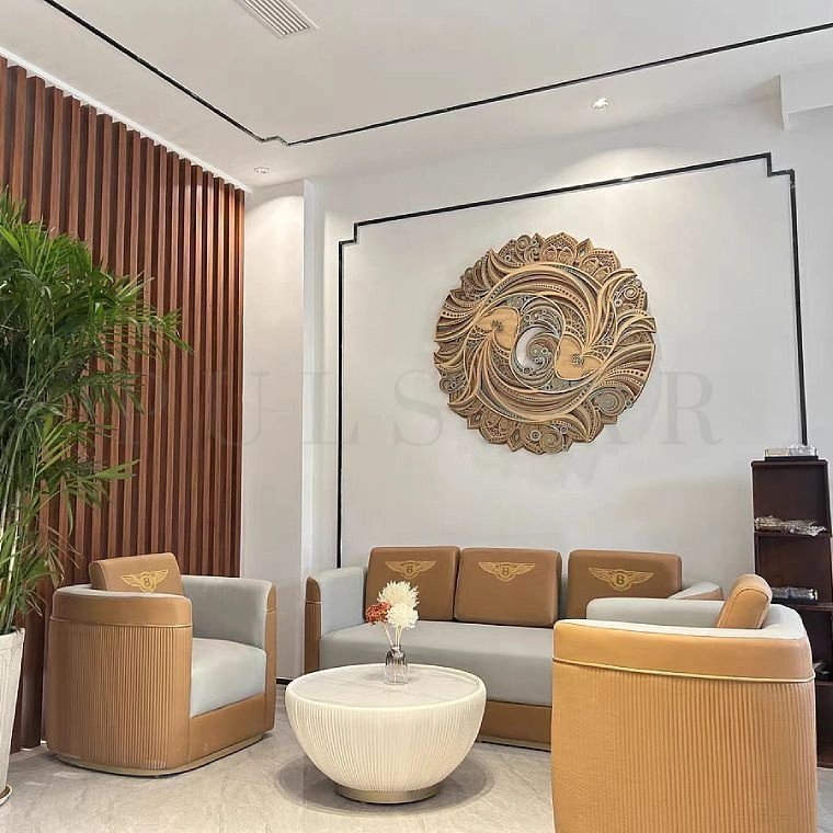 Дизайнерский настенный декор ECO-101