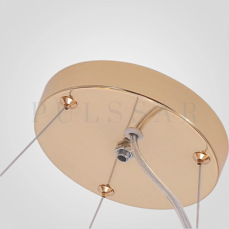 Кольцевая люстра ROSALIA RING