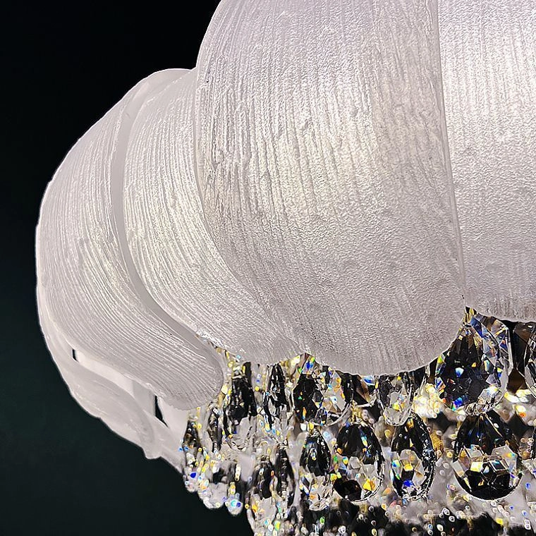 Кольцевая люстра CANDORE