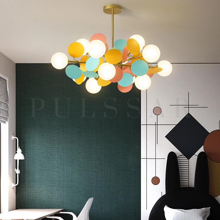 Подвесная люстра MATISSE