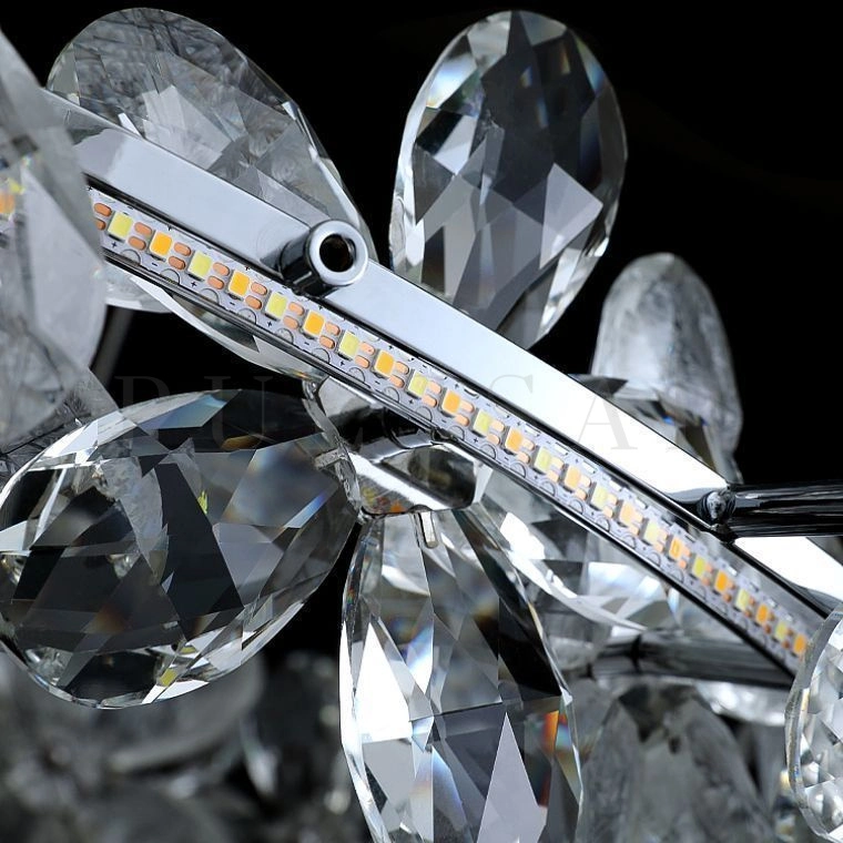 Кольцевая люстра JORDAN