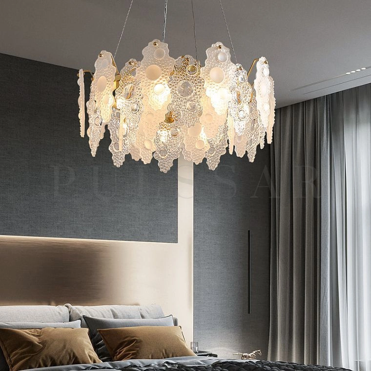 Кольцевая люстра POMONA