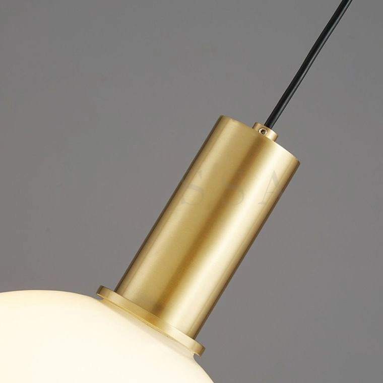 Подвесной светильник IRIS WHITE