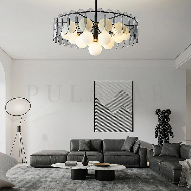 Подвесная люстра RASMIN