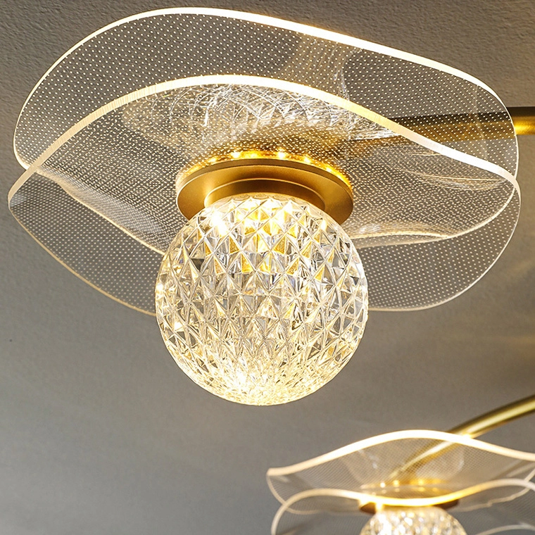 Потолочная люстра ALPI CH