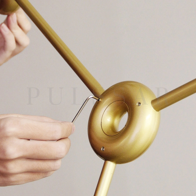 Подвесная люстра BUNS