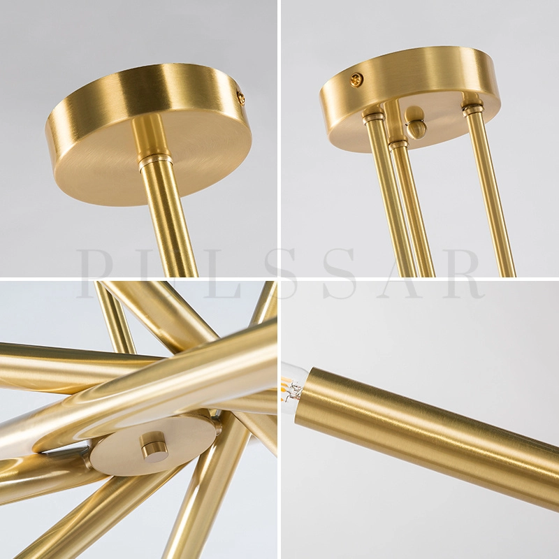 Подвесная люстра SPIKE