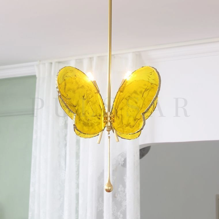 Подвесная люстра MOTHS