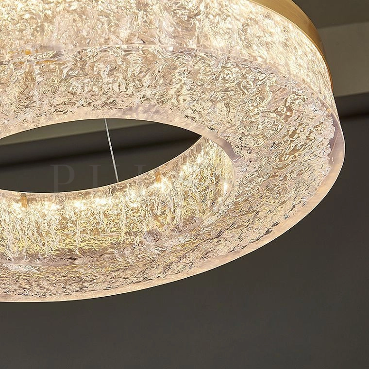 Кольцевая люстра OLAGUS