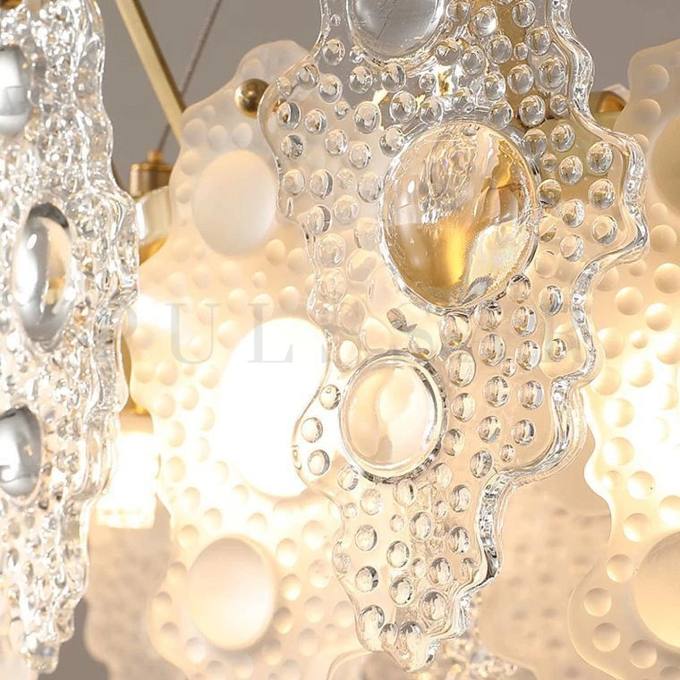 Кольцевая люстра POMONA