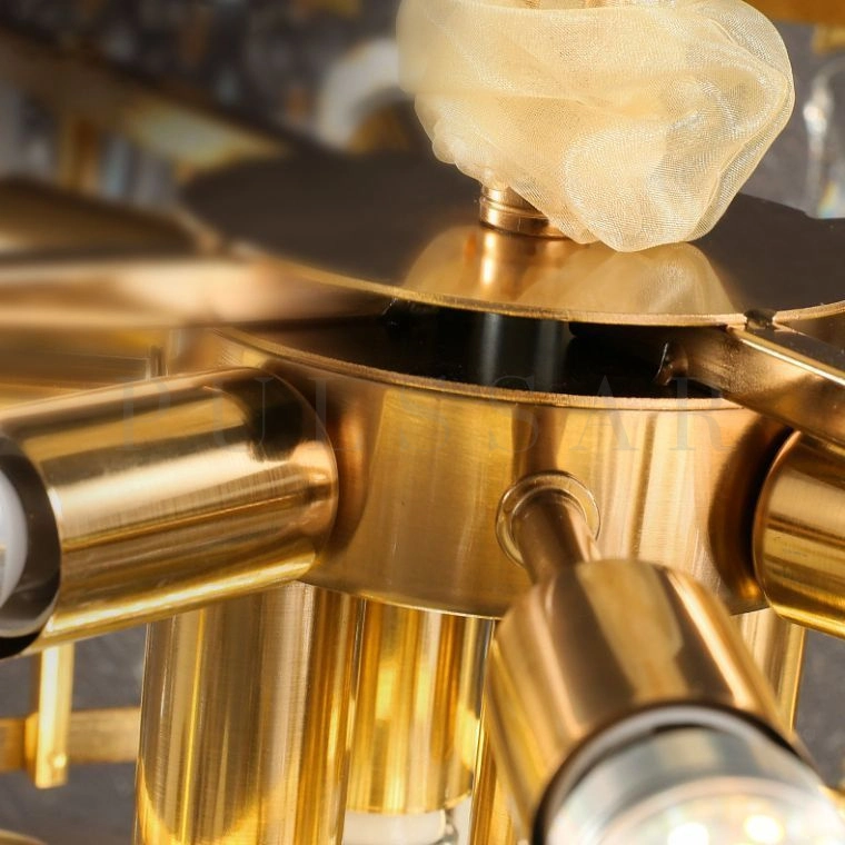 Подвесная люстра VIRGILIO