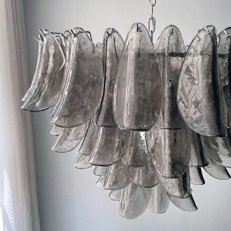 Подвесная люстра LOBBY BLACK