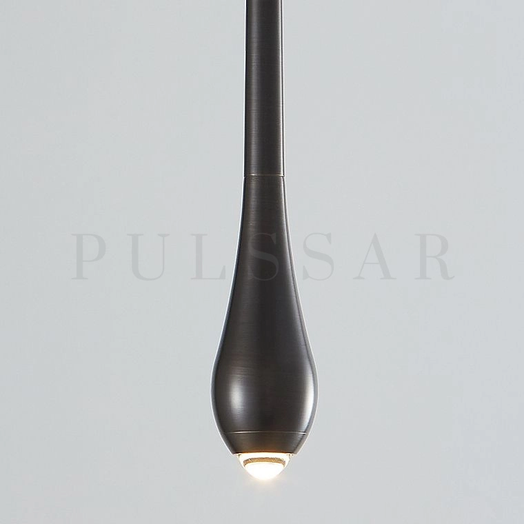 Подвесной светильник JURIS BRASS