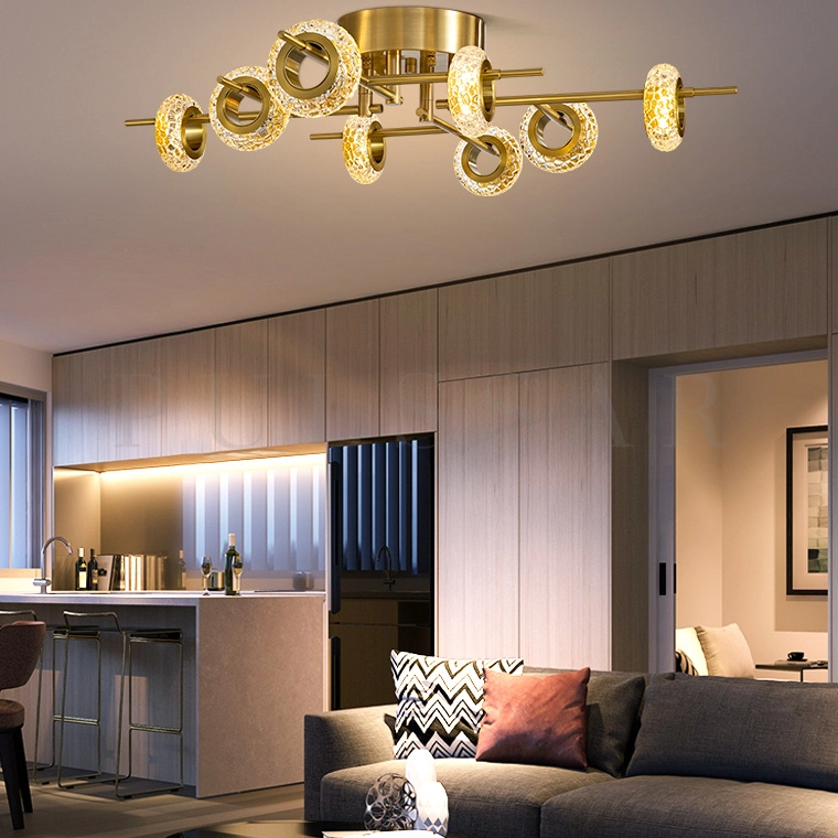 Потолочная люстра MONACO CH