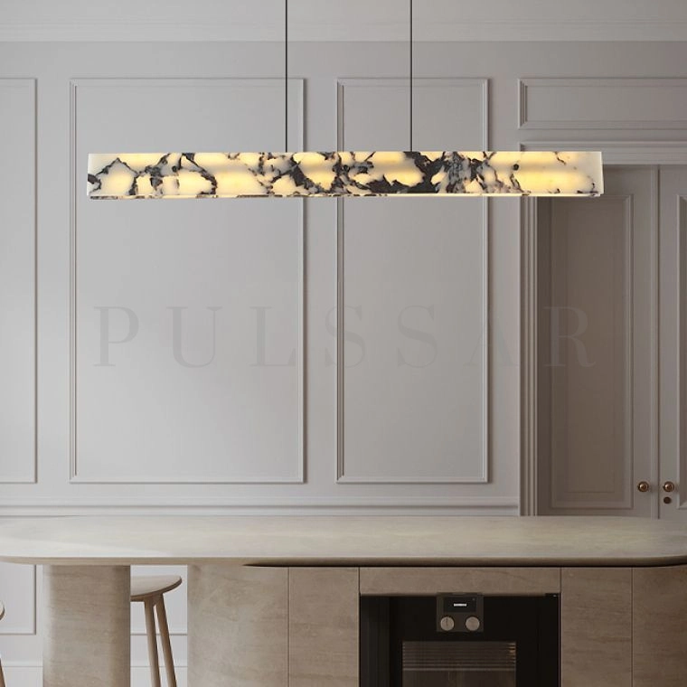 Реечная люстра TORIN