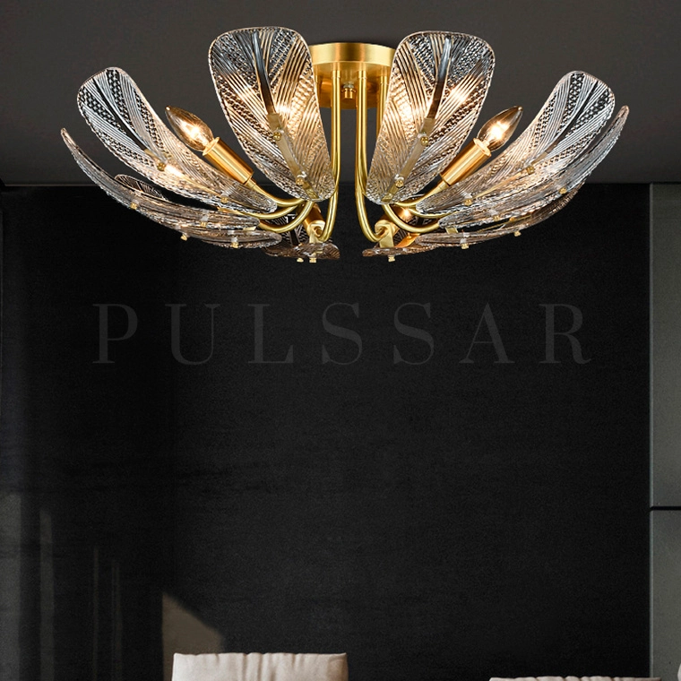 Потолочная люстра VILEGIA CH