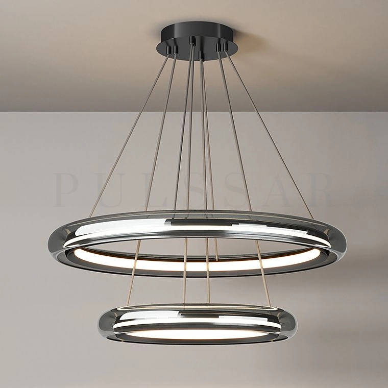 Кольцевая люстра SIGURD