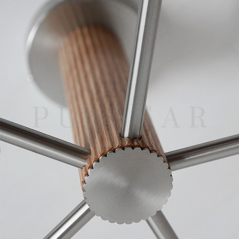 Потолочная люстра DAGFIN CH