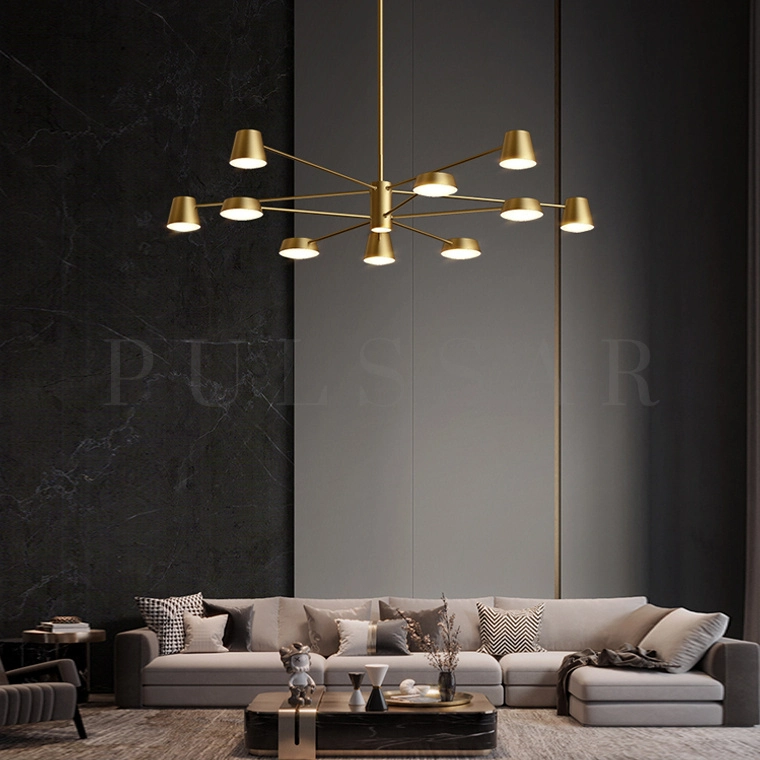 Подвесная люстра TOIVOLA A