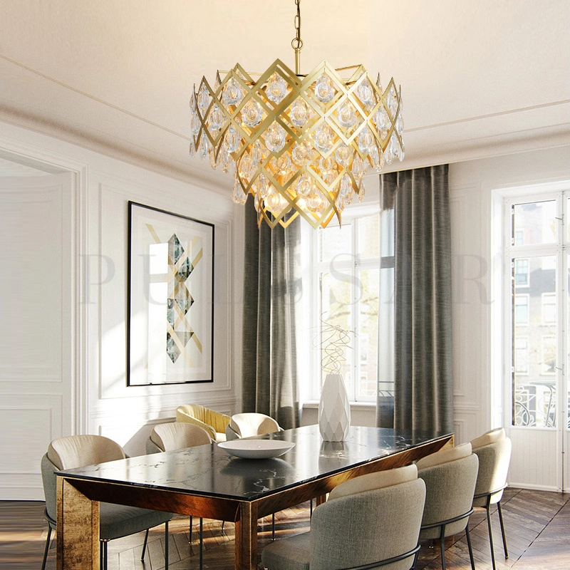 Подвесная люстра RIGDOM B