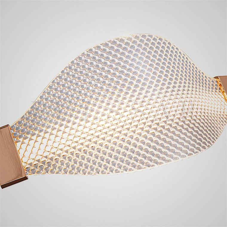 Кольцевая люстра BERTINA