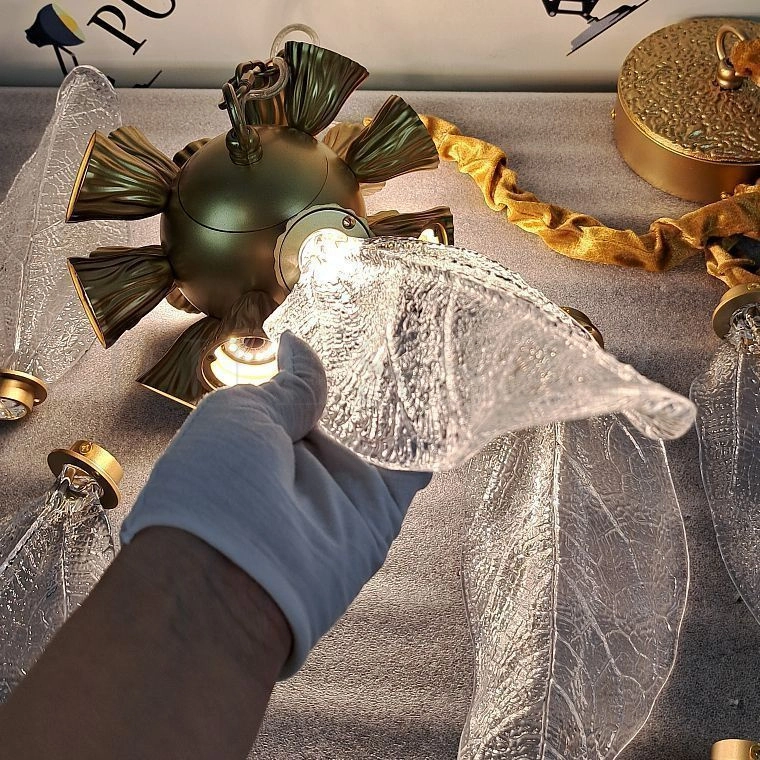 Подвесная люстра JARMO