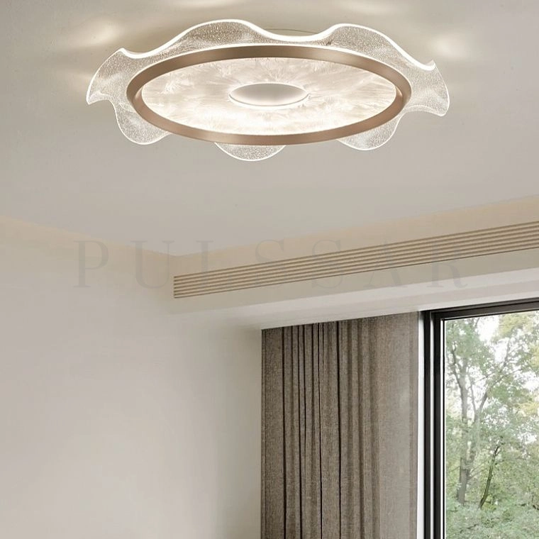 Потолочный светильник MOBIUS