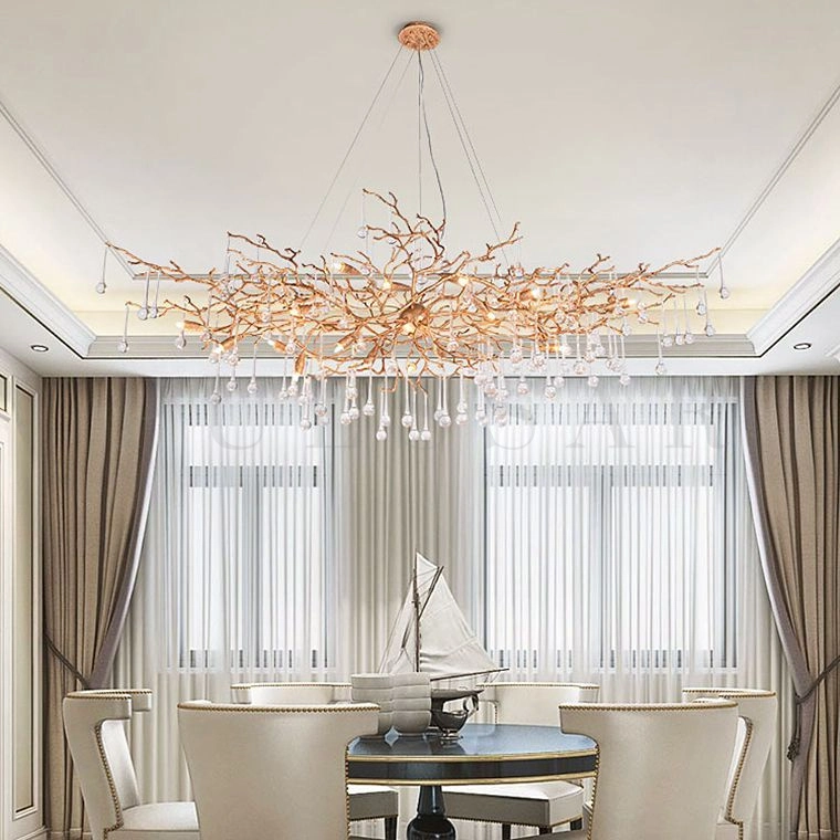 Подвесная люстра ROSE