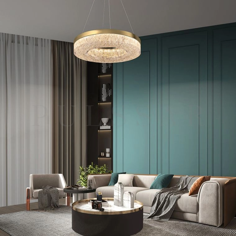 Кольцевая люстра OLAGUS ONE