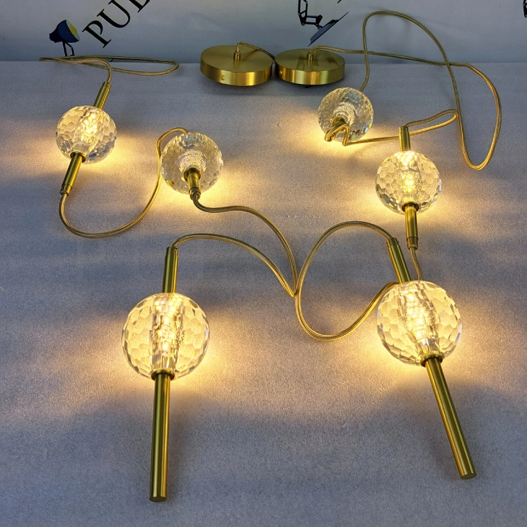 Подвесной светильник PARLY