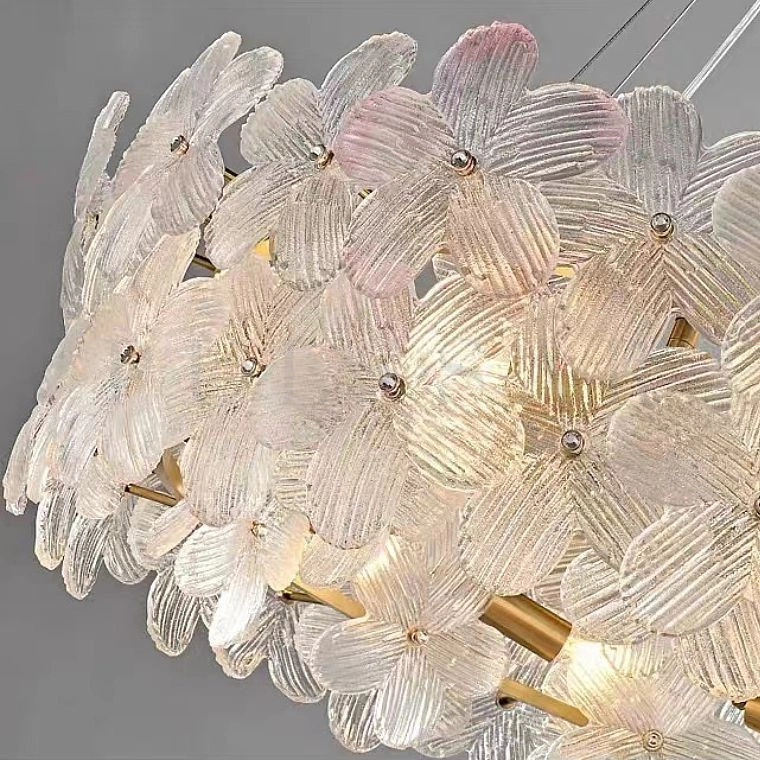 Кольцевая люстра TOTTI LUX