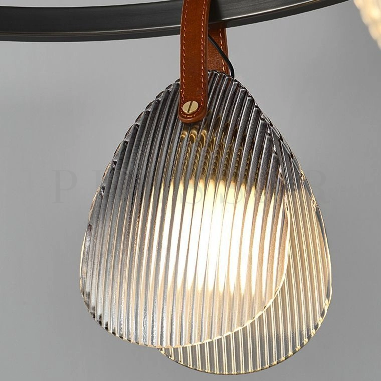 Кольцевая люстра CONCH CH