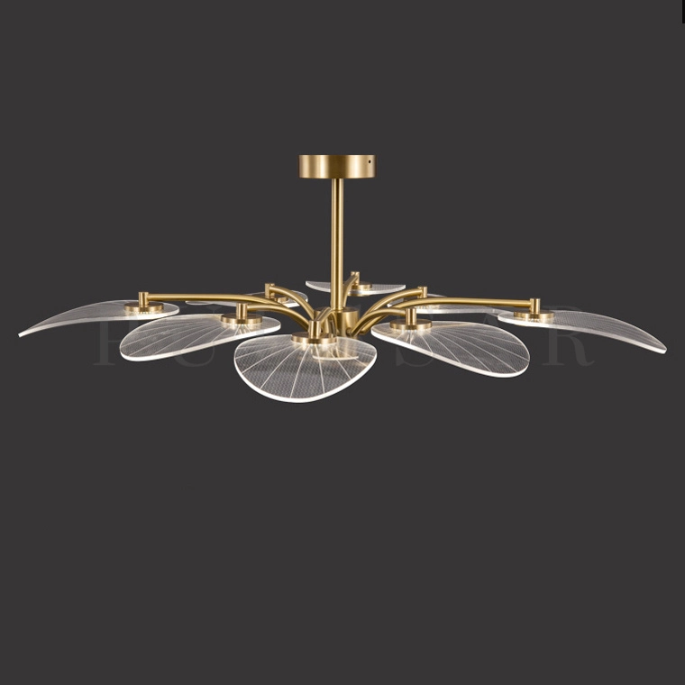 Потолочная люстра SEVERA CH