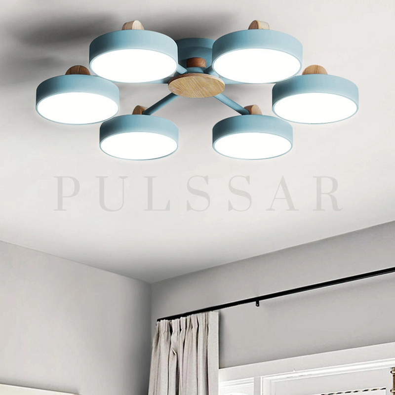 Потолочная люстра MOVE