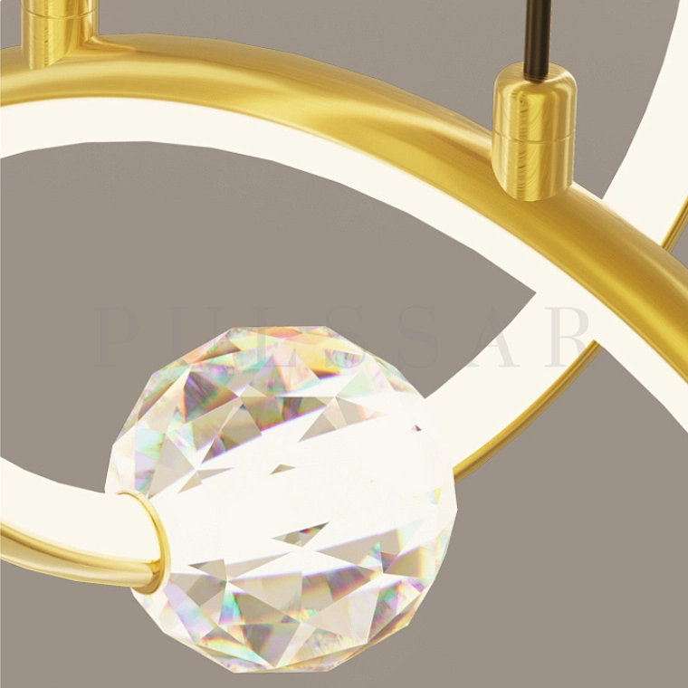 Подвесной светильник LUANA