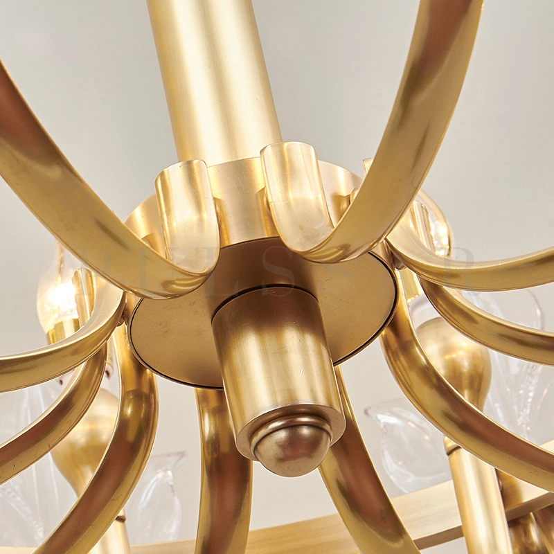 Подвесная люстра TRILIA