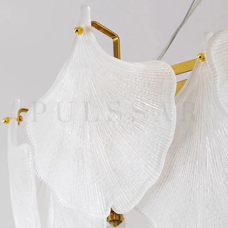 Кольцевая люстра GINKGO