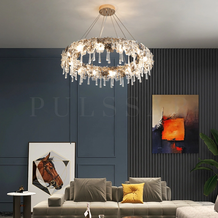 Кольцевая люстра TERRANCE