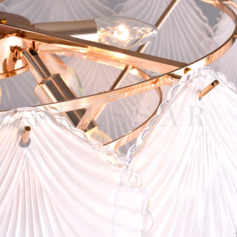 Подвесная люстра SHELLS