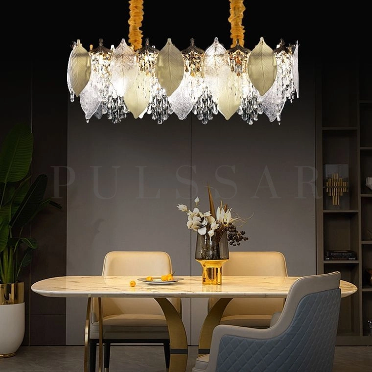 Подвесная люстра VIRGILIO