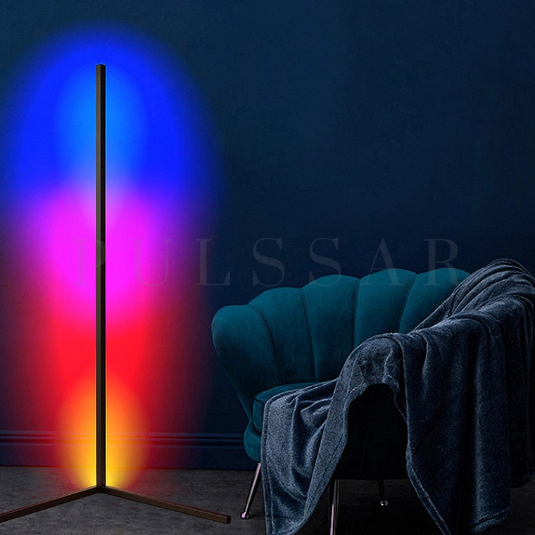 Торшер VIEL RGB